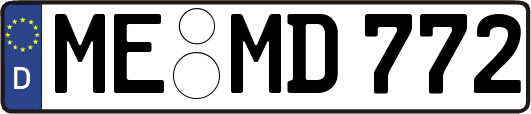 ME-MD772