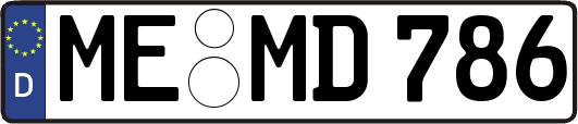 ME-MD786