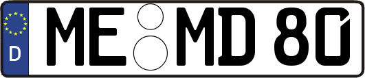 ME-MD80