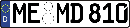 ME-MD810