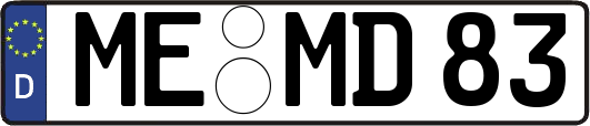 ME-MD83