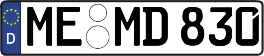 ME-MD830