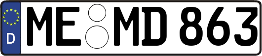 ME-MD863