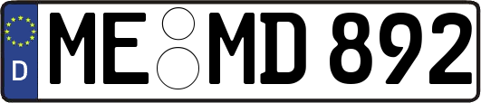 ME-MD892