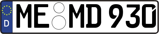 ME-MD930