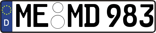 ME-MD983
