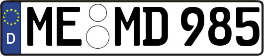 ME-MD985