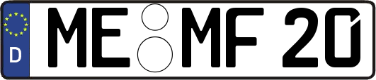 ME-MF20