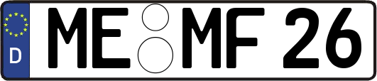 ME-MF26