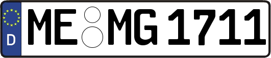 ME-MG1711