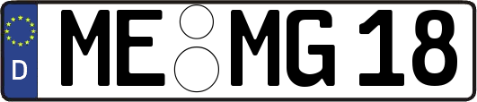 ME-MG18