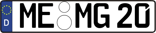 ME-MG20