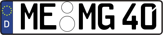 ME-MG40