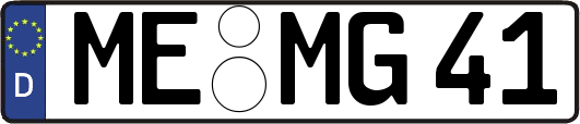 ME-MG41