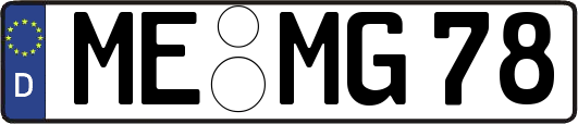 ME-MG78