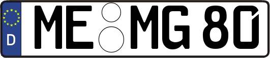 ME-MG80