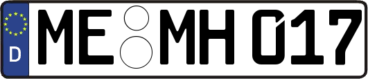 ME-MH017