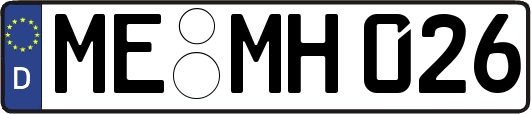 ME-MH026