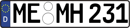ME-MH231