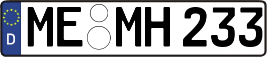 ME-MH233