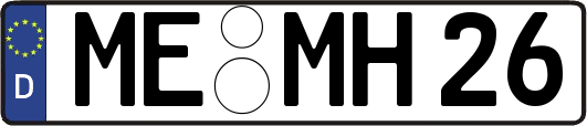 ME-MH26