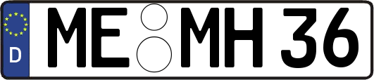 ME-MH36