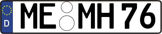 ME-MH76