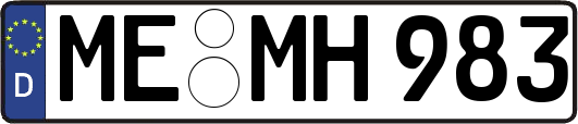 ME-MH983