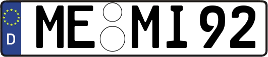 ME-MI92