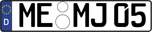 ME-MJ05