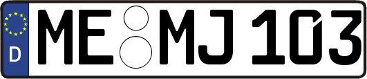 ME-MJ103