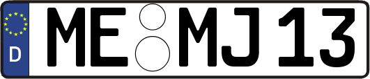 ME-MJ13