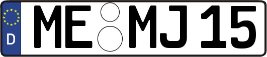 ME-MJ15