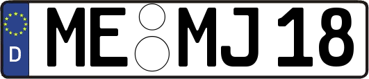 ME-MJ18