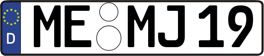 ME-MJ19