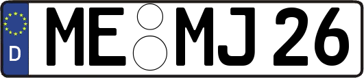 ME-MJ26