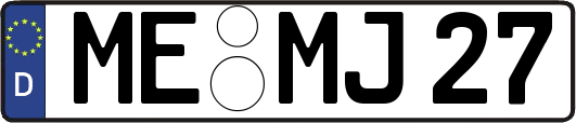 ME-MJ27