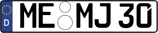 ME-MJ30