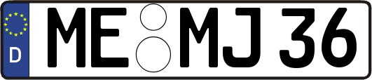 ME-MJ36