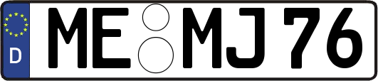 ME-MJ76