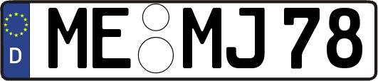ME-MJ78