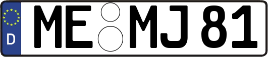 ME-MJ81
