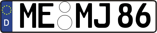 ME-MJ86