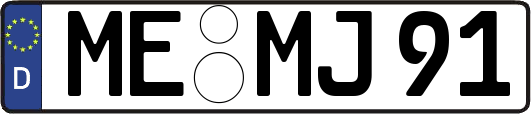 ME-MJ91