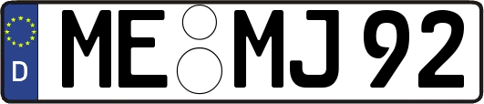 ME-MJ92