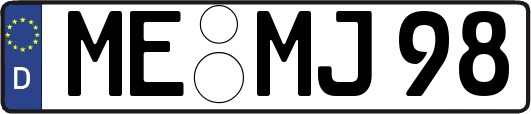 ME-MJ98