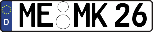 ME-MK26
