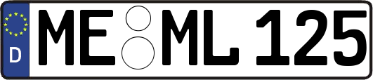 ME-ML125