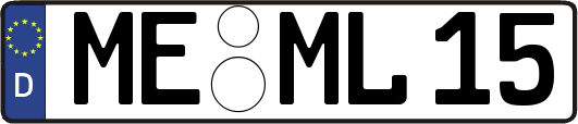 ME-ML15