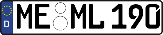ME-ML190